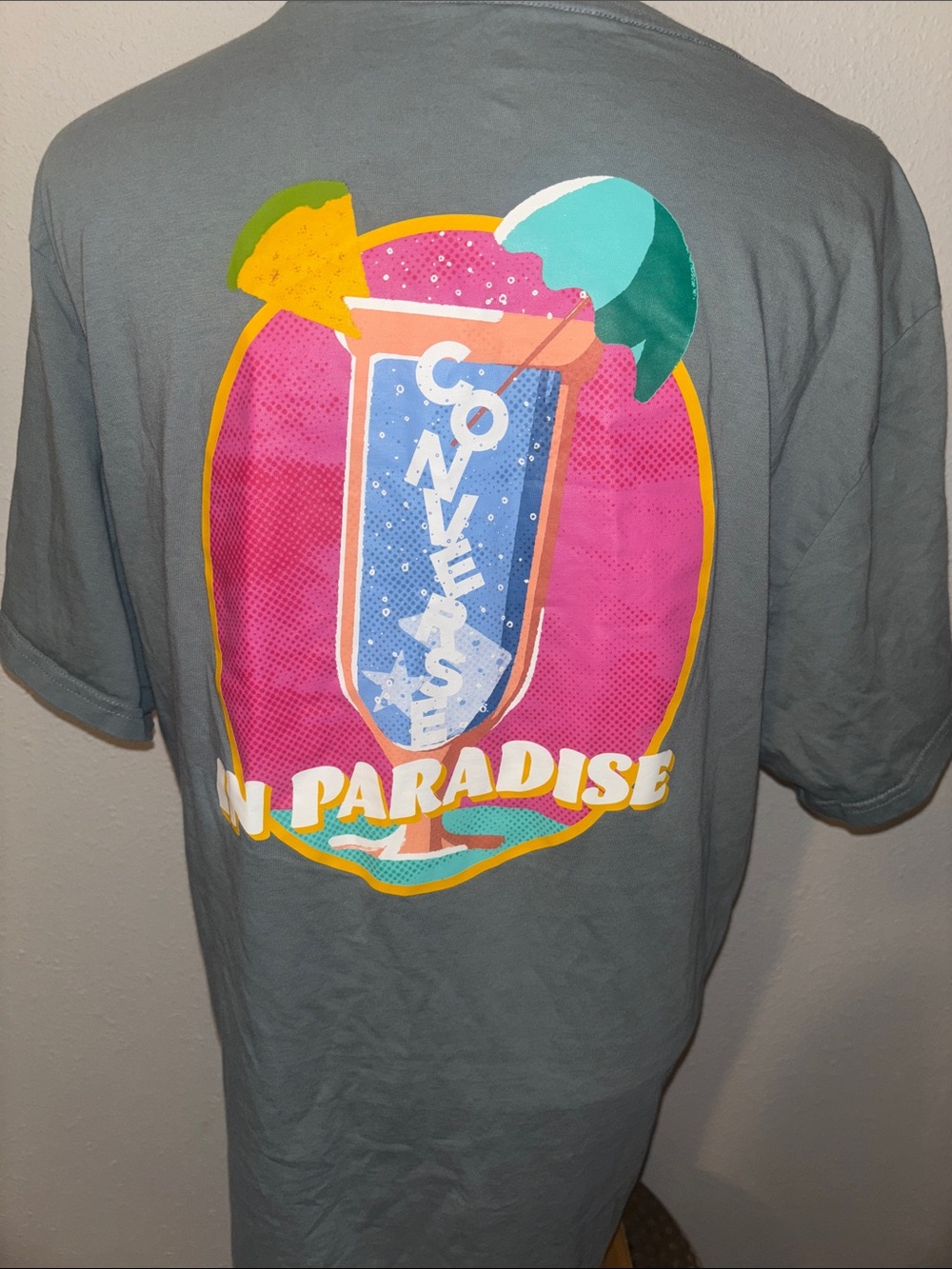Converse in Paradise T-shirt size XL